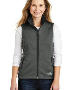 The North Face Ladies Ridgeline Soft Shell Vest - Image 7