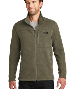 The North Face Sweater Fleece Jacket - Image 7