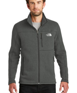 The North Face Sweater Fleece Jacket - Image 9