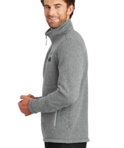 The North Face Sweater Fleece Jacket - Image 3