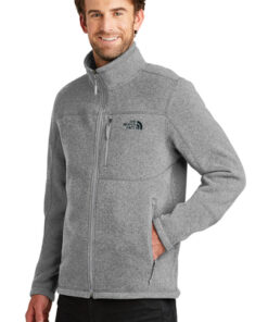 The North Face Sweater Fleece Jacket - Image 2