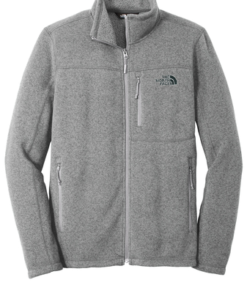 The North Face Sweater Fleece Jacket - Image 5