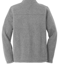 The North Face Sweater Fleece Jacket - Image 6