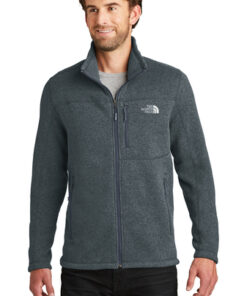 The North Face Sweater Fleece Jacket - Image 8