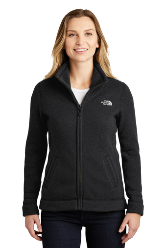 The North Face Ladies Sweater Fleece Jacket