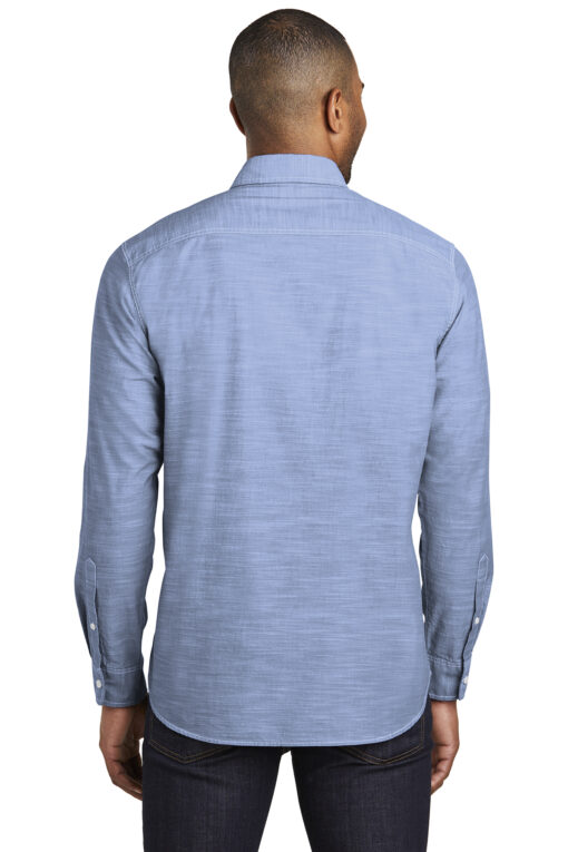 Port Authority Slub Chambray Shirt