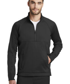 New Era Venue Fleece 1/4-Zip Pullover - Image 6