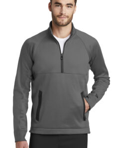 New Era Venue Fleece 1/4-Zip Pullover - Image 7