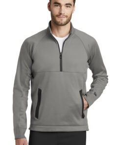 New Era Venue Fleece 1/4-Zip Pullover - Image 8