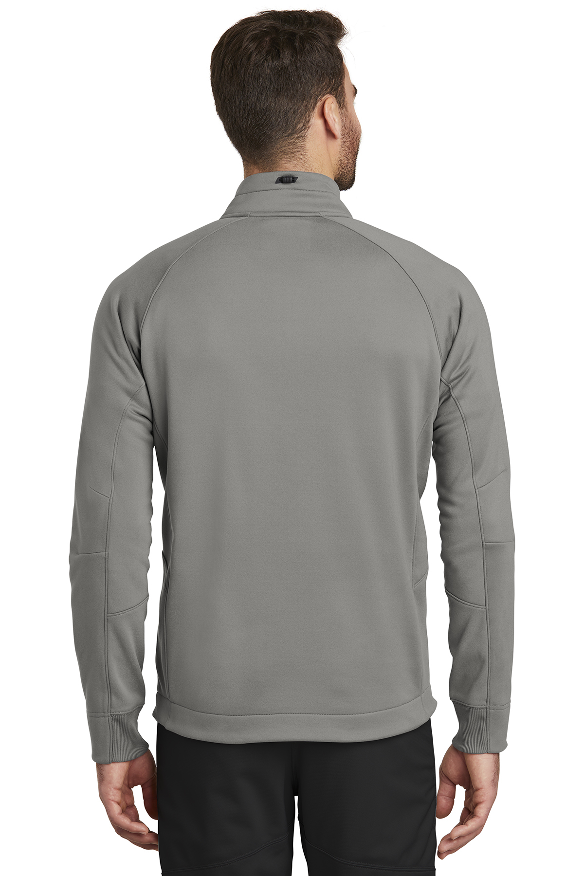 New Era Venue Fleece 1/4-Zip Pullover - Image 4