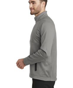 New Era Venue Fleece 1/4-Zip Pullover - Image 3