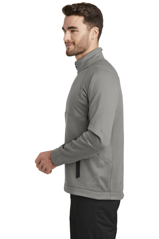 New Era Venue Fleece 1/4-Zip Pullover