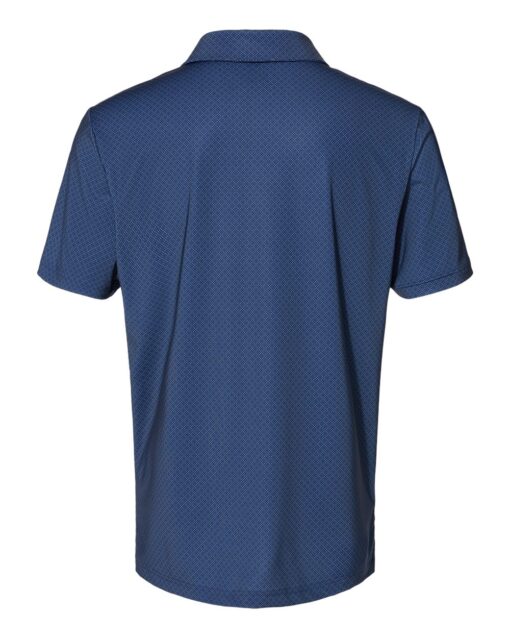 Adidas - Diamond Dot Print Sport Shirt