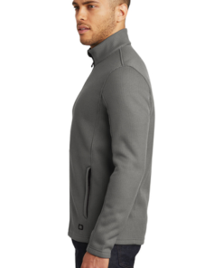 OGIO Grit Fleece Jacket - Image 3