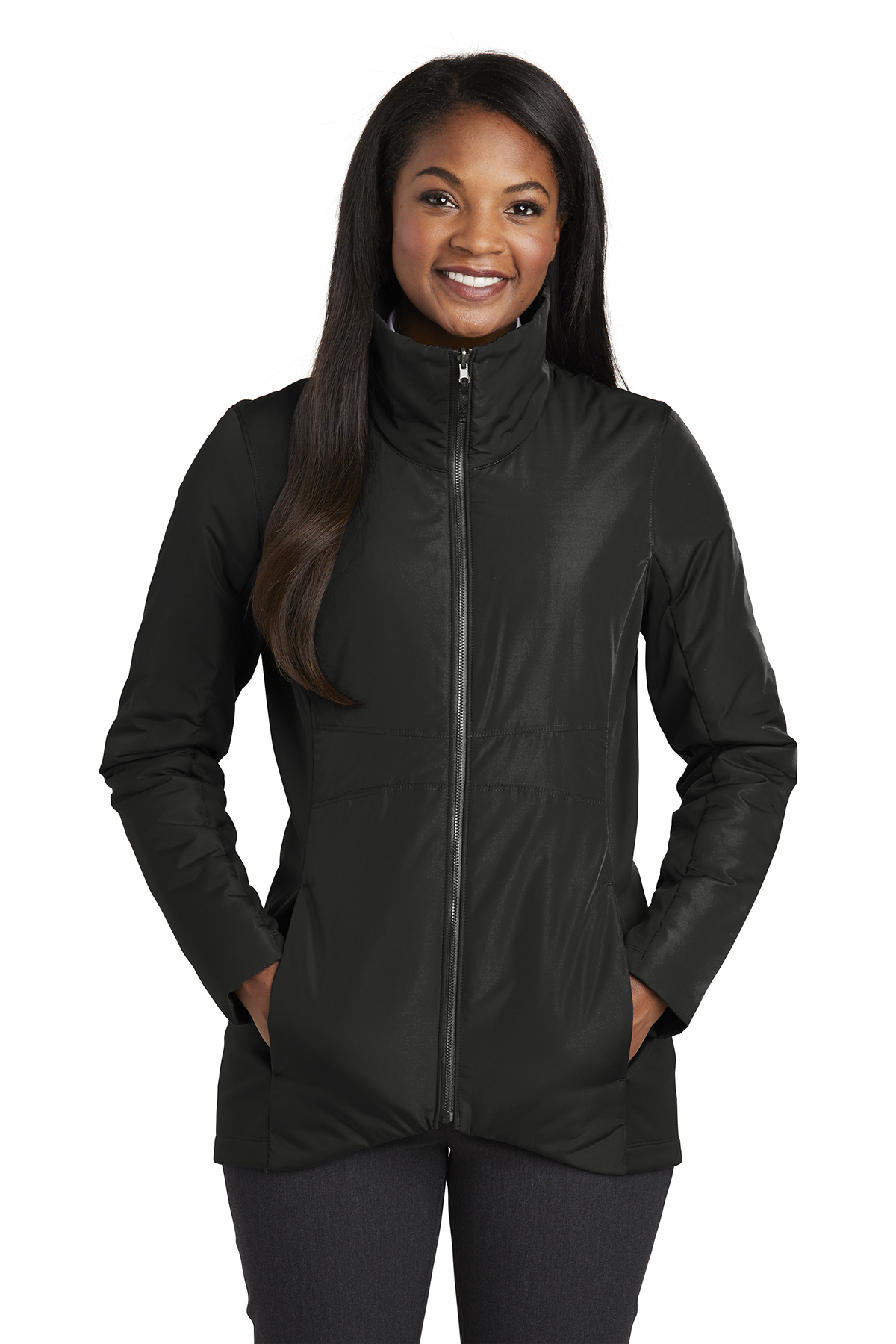 Port Authority Ladies Collective Insulated Jacket - Image 6