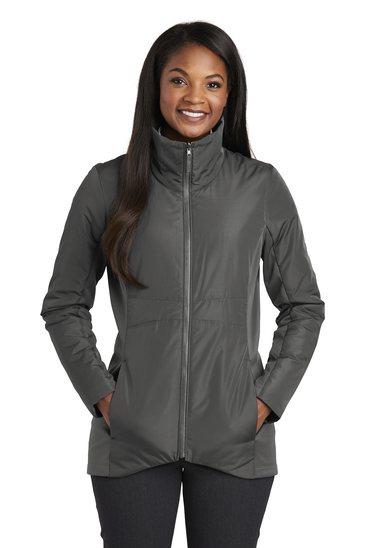 Port Authority Ladies Collective Insulated Jacket - Image 1