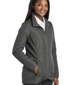 Port Authority Ladies Collective Insulated Jacket - Image 2