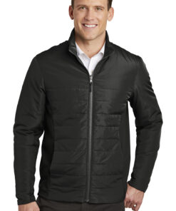 Port Authority Collective Insulated Jacket - Image 5