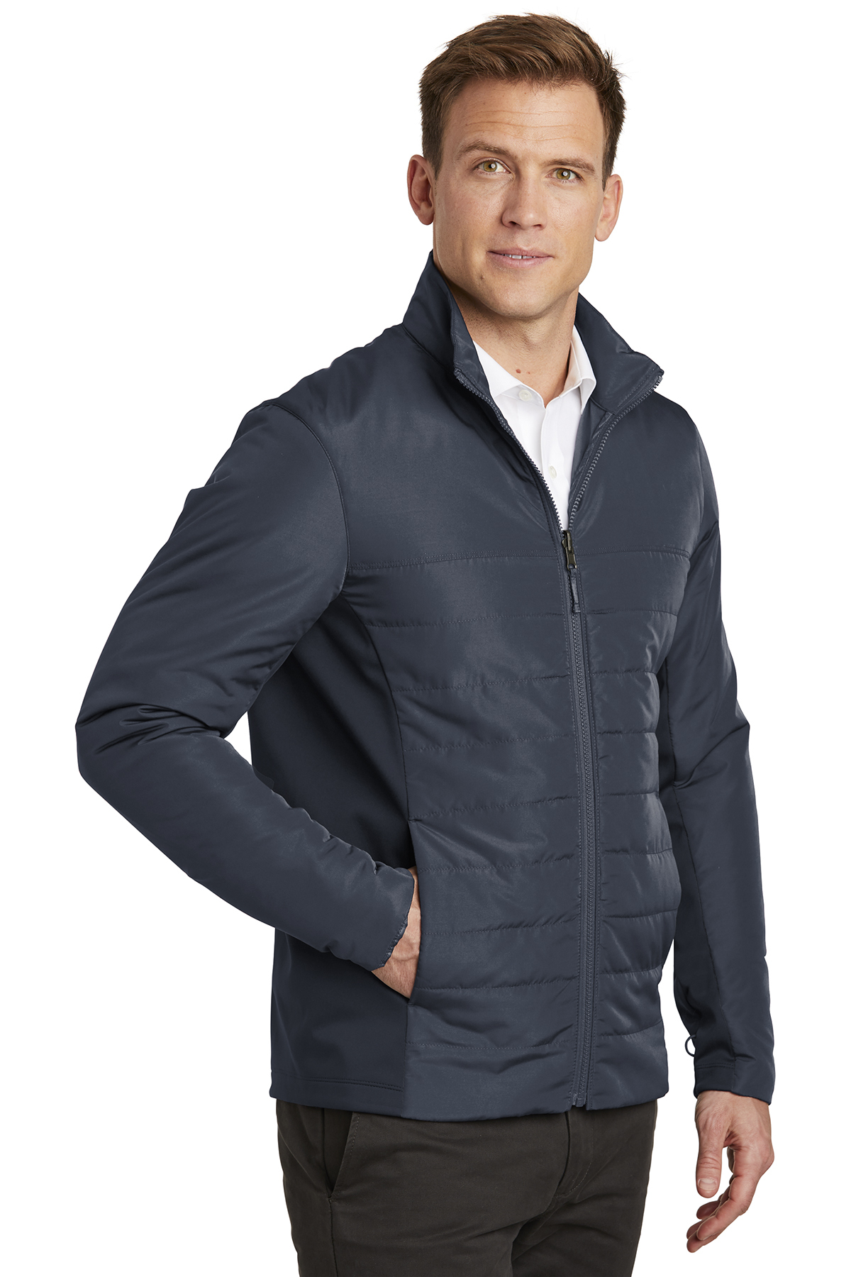 Port Authority Collective Insulated Jacket - Image 2