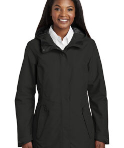 Port Authority Ladies Collective Outer Shell Jacket - Image 7