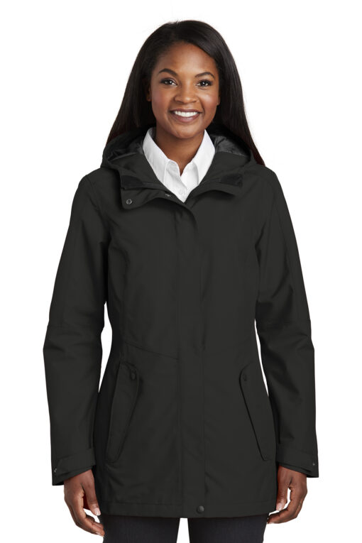 Port Authority Ladies Collective Outer Shell Jacket