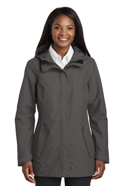 Port Authority Ladies Collective Outer Shell Jacket