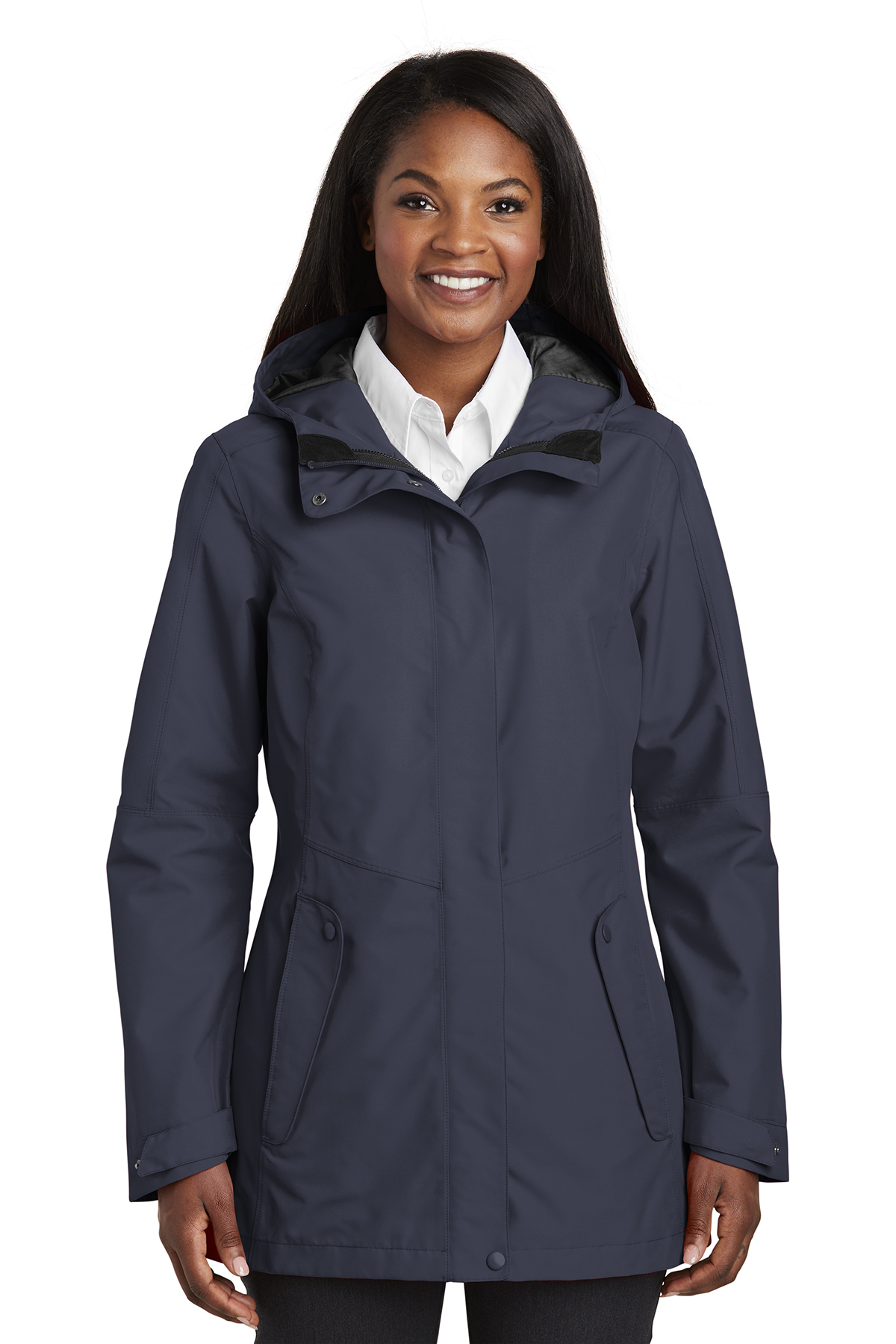 Port Authority Ladies Collective Outer Shell Jacket - Image 1