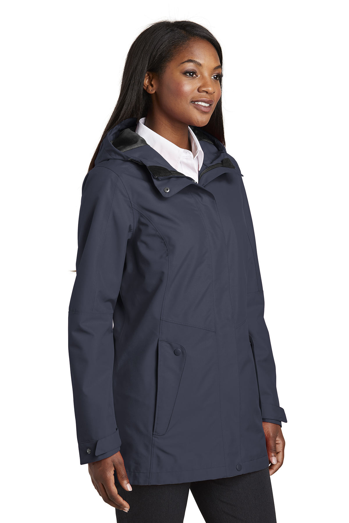 Port Authority Ladies Collective Outer Shell Jacket - Image 2