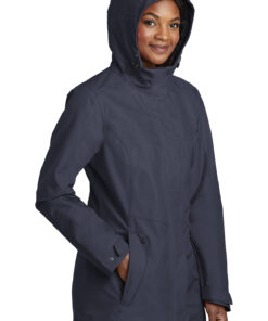 Port Authority Ladies Collective Outer Shell Jacket - Image 3
