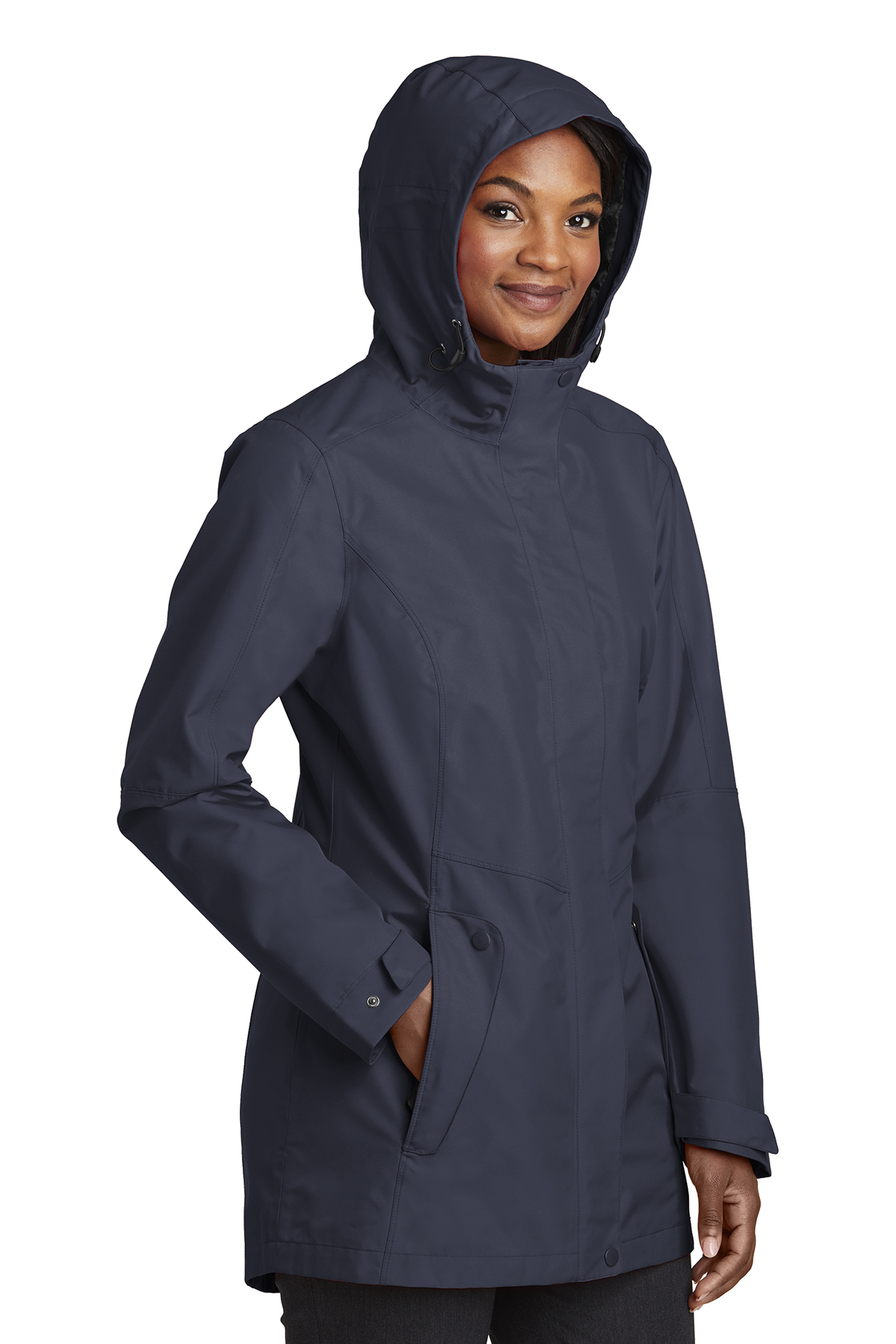 Port Authority Ladies Collective Outer Shell Jacket - Image 3