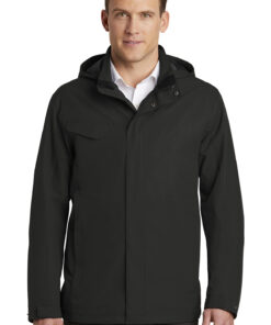 Port Authority Collective Outer Shell Jacket - Image 1