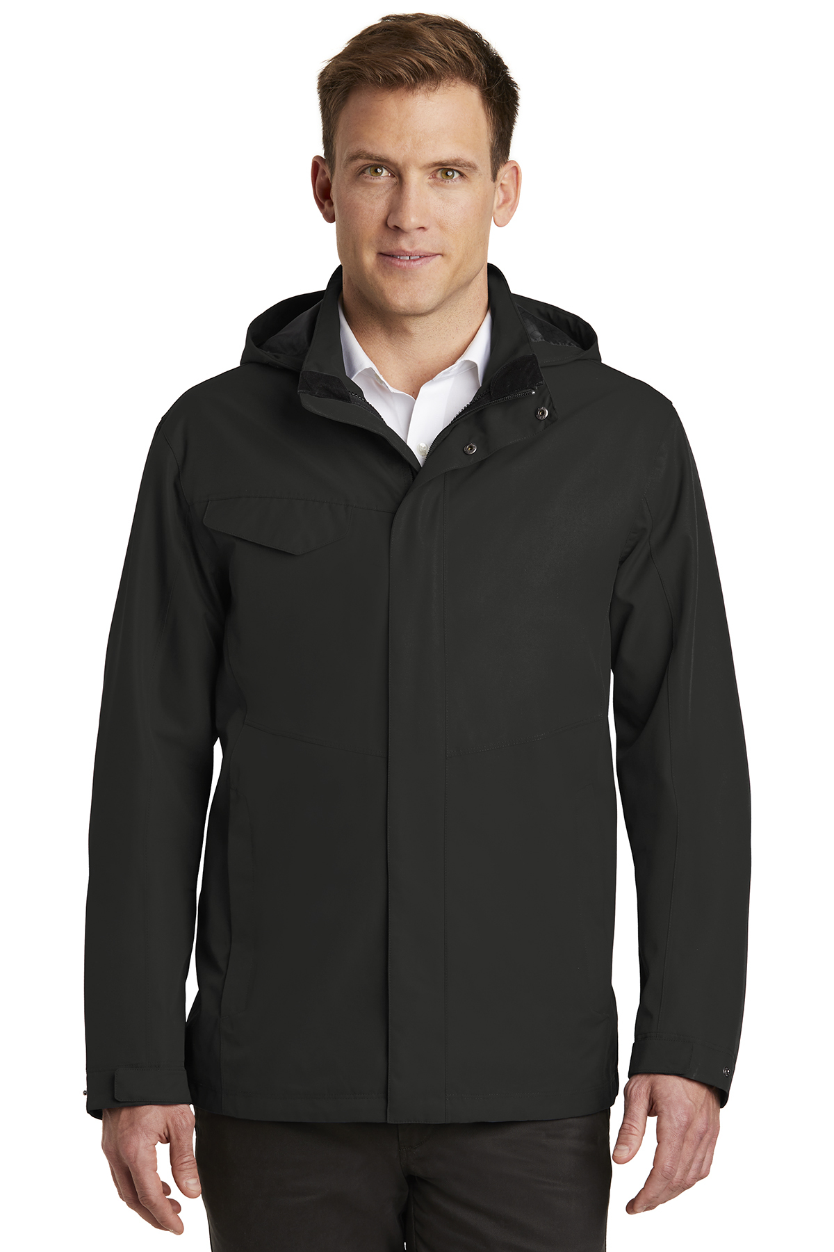 Port Authority Collective Outer Shell Jacket - Image 1