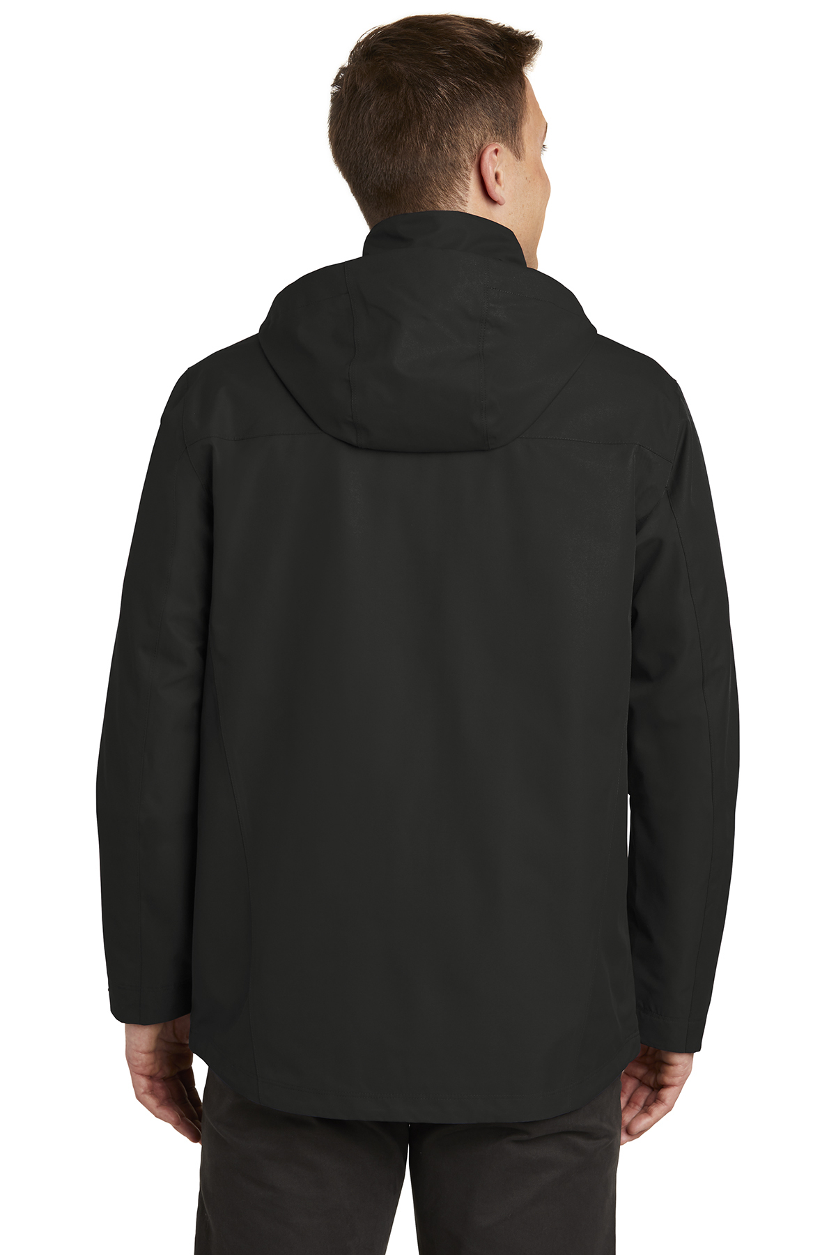 Port Authority Collective Outer Shell Jacket - Image 5