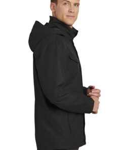 Port Authority Collective Outer Shell Jacket - Image 4