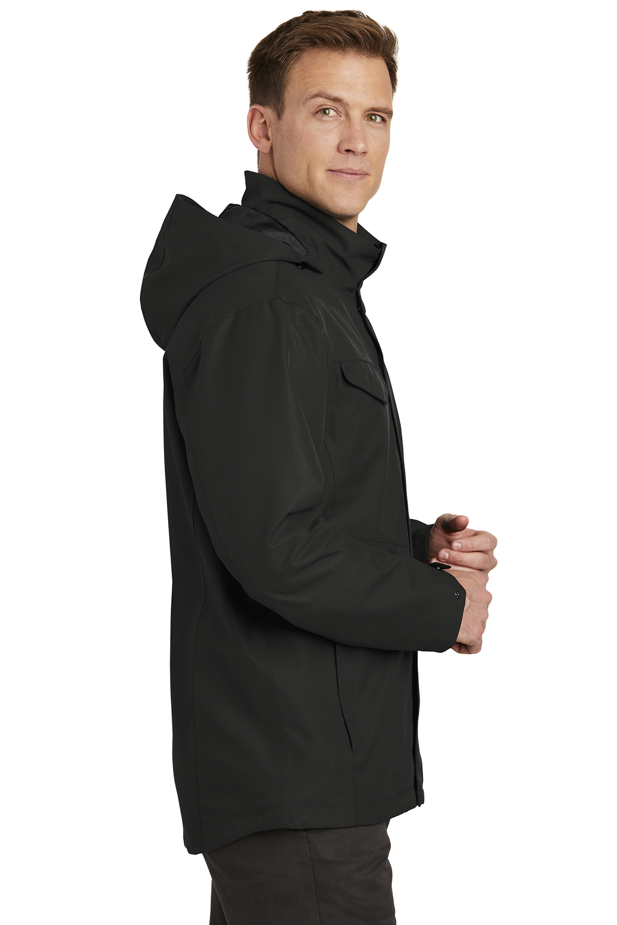 Port Authority Collective Outer Shell Jacket - Image 4