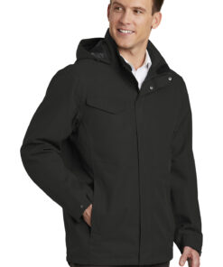 Port Authority Collective Outer Shell Jacket - Image 2