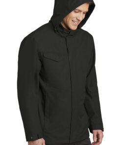 Port Authority Collective Outer Shell Jacket - Image 3