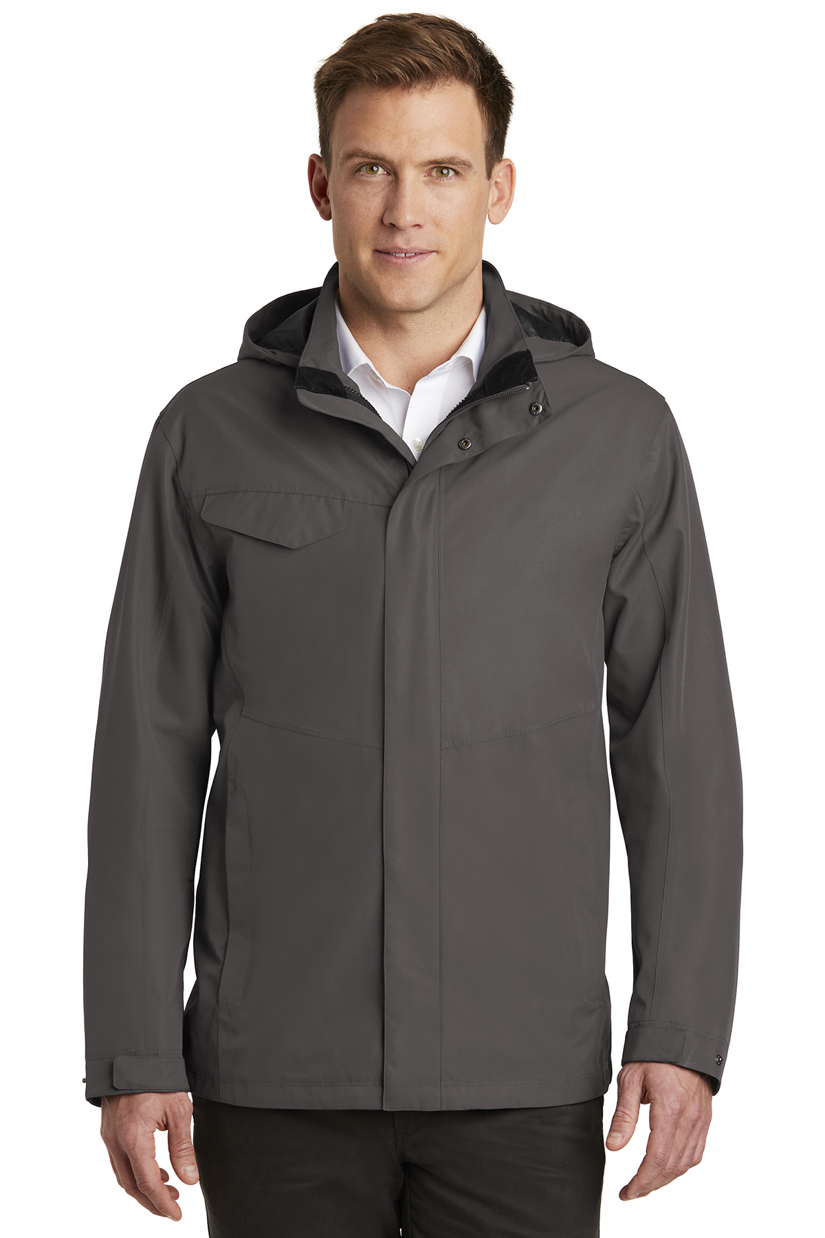 Port Authority Collective Outer Shell Jacket - Image 7