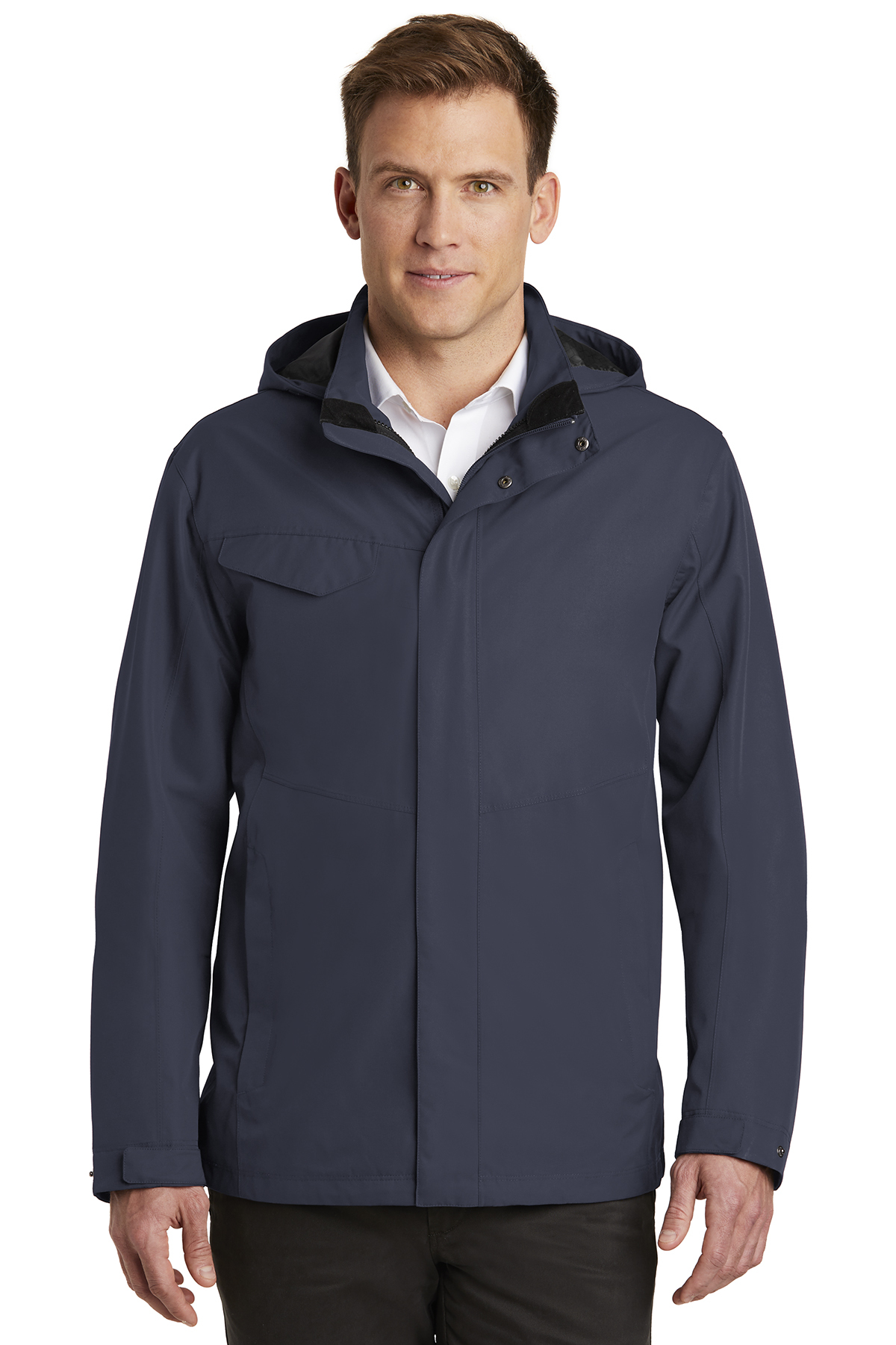 Port Authority Collective Outer Shell Jacket - Image 6