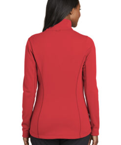 Port Authority Ladies Collective Smooth Fleece Jacket - Image 4