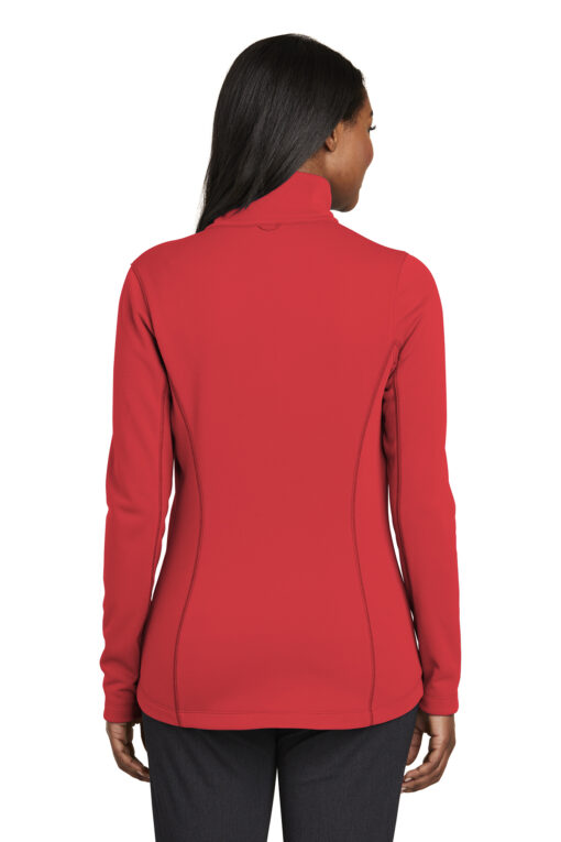 Port Authority Ladies Collective Smooth Fleece Jacket