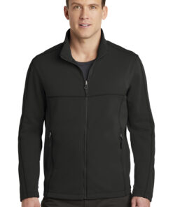 Port Authority  Collective Smooth Fleece Jacket - Image 8
