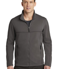Port Authority  Collective Smooth Fleece Jacket - Image 7