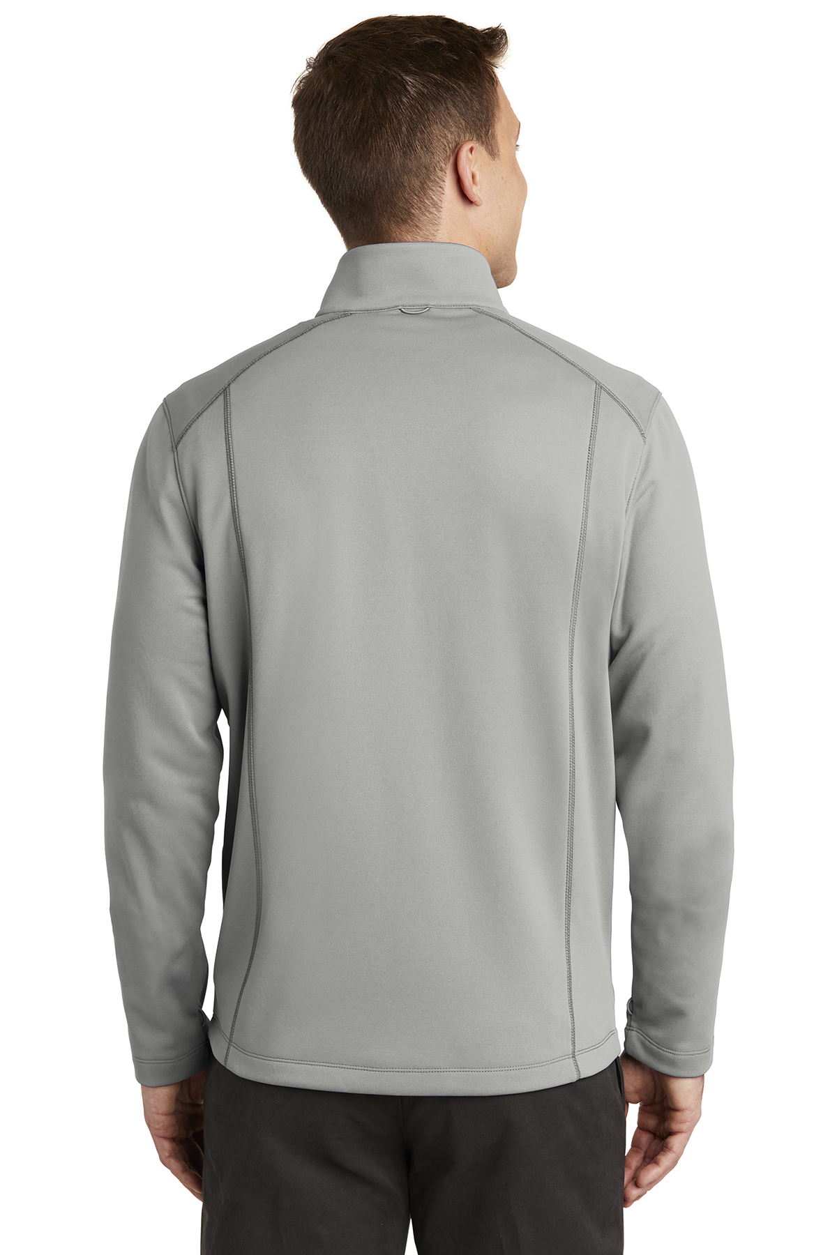 Port Authority  Collective Smooth Fleece Jacket - Image 4