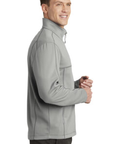 Port Authority  Collective Smooth Fleece Jacket - Image 3