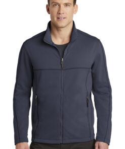 Port Authority  Collective Smooth Fleece Jacket - Image 5
