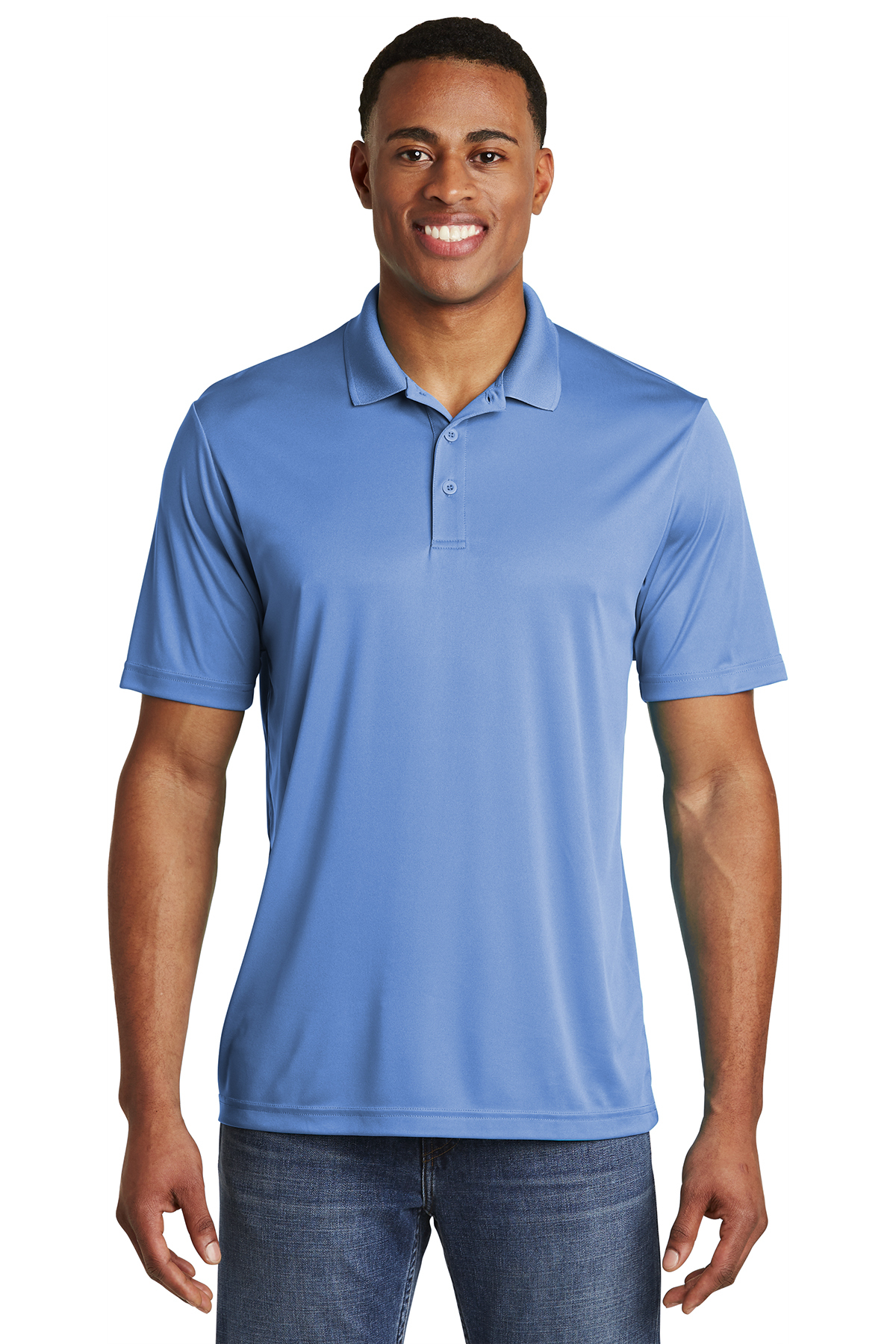 Sport-Tek PosiCharge Competitor Polo - Image 1
