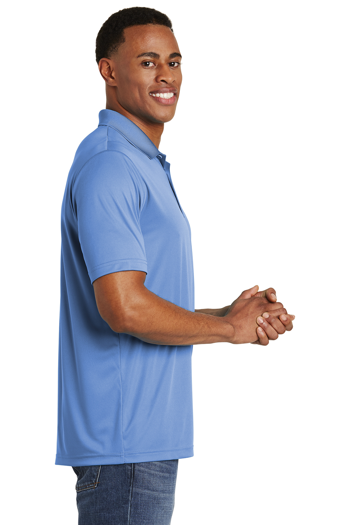 Sport-Tek PosiCharge Competitor Polo - Image 3