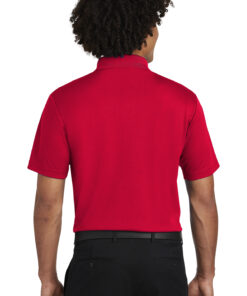 Sport-Tek PosiCharge RacerMesh Pocket Polo - Image 4