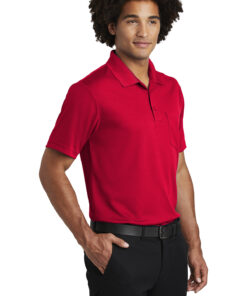 Sport-Tek PosiCharge RacerMesh Pocket Polo - Image 2